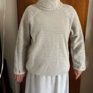 Prana Mockneck Sweater